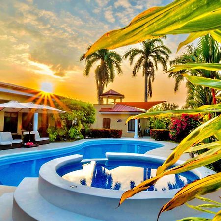 Las Brisas Resort And Villas Jaco Bagian luar foto
