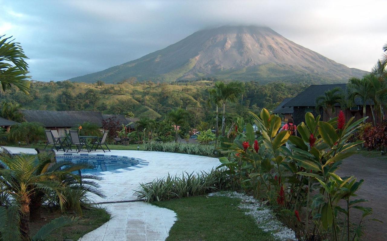 Las Brisas Resort And Villas Jaco Bagian luar foto