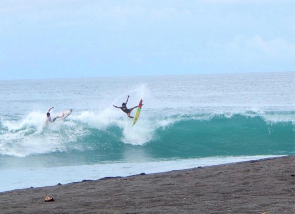 Las Brisas Resort And Villas Jaco Bagian luar foto