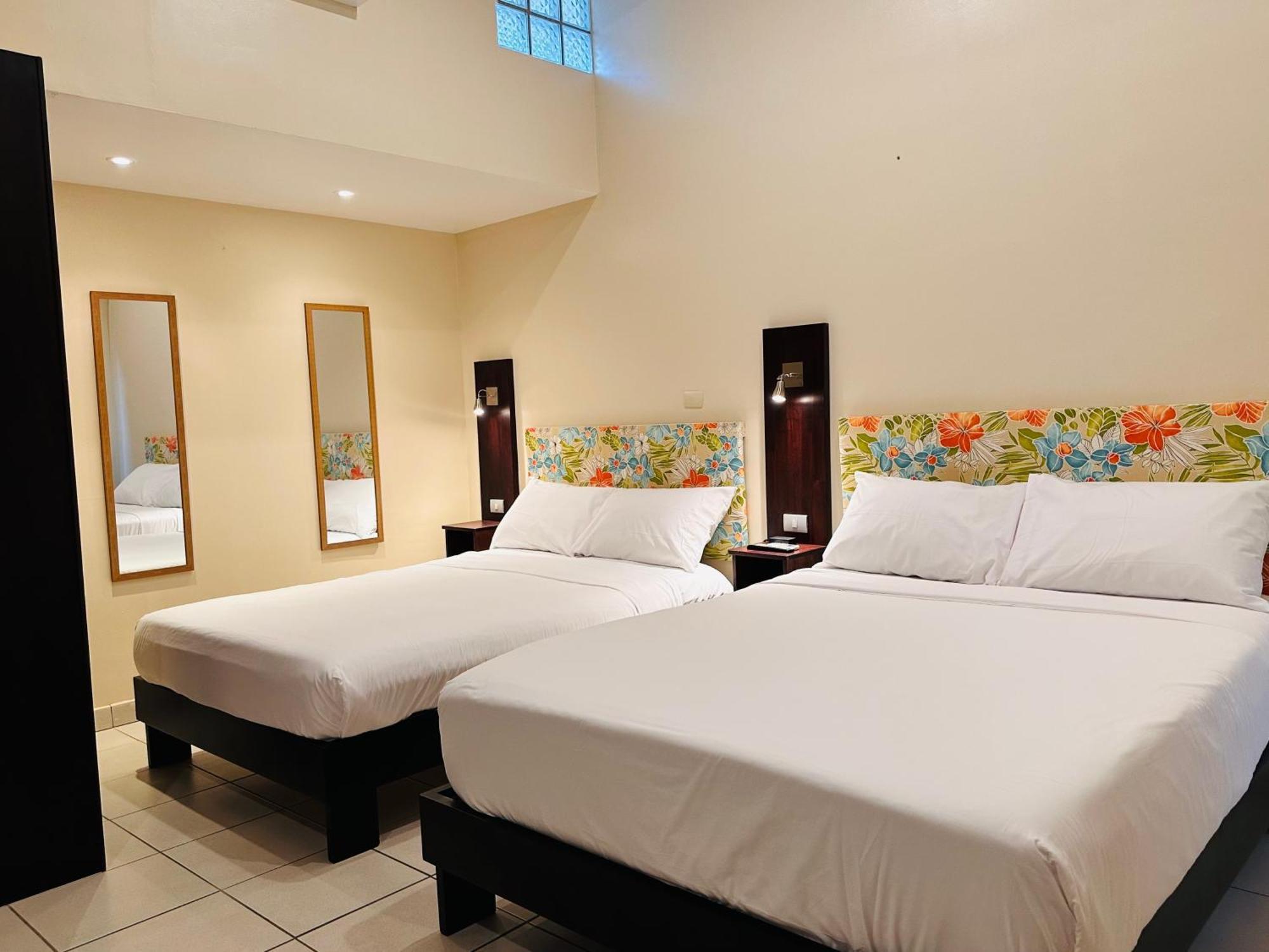 Las Brisas Resort And Villas Jaco Bagian luar foto