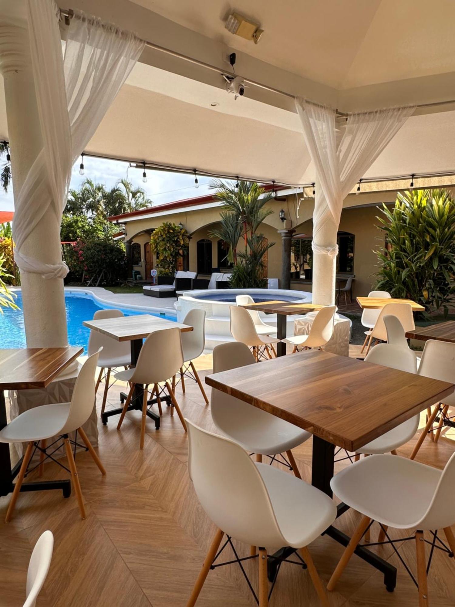 Las Brisas Resort And Villas Jaco Bagian luar foto