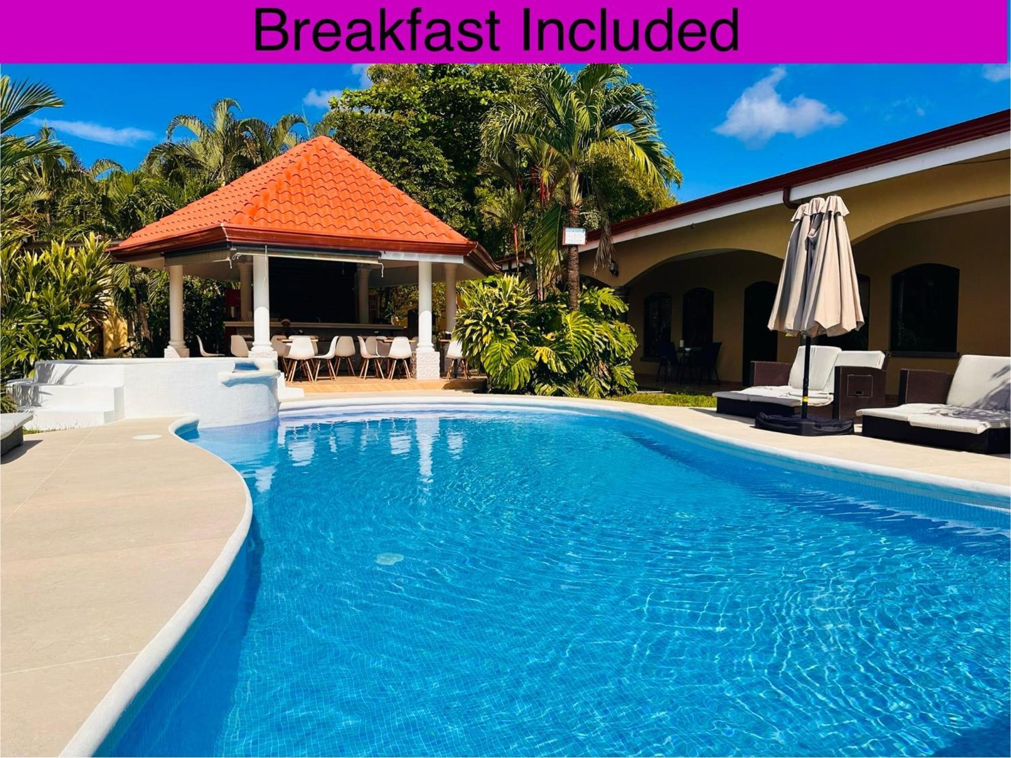 Las Brisas Resort And Villas Jaco Bagian luar foto
