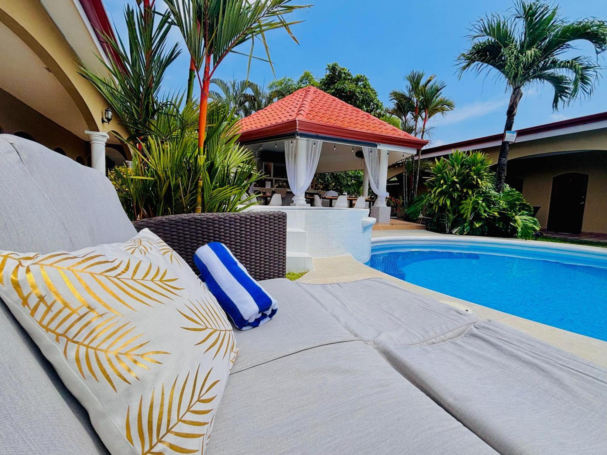 Las Brisas Resort And Villas Jaco Bagian luar foto
