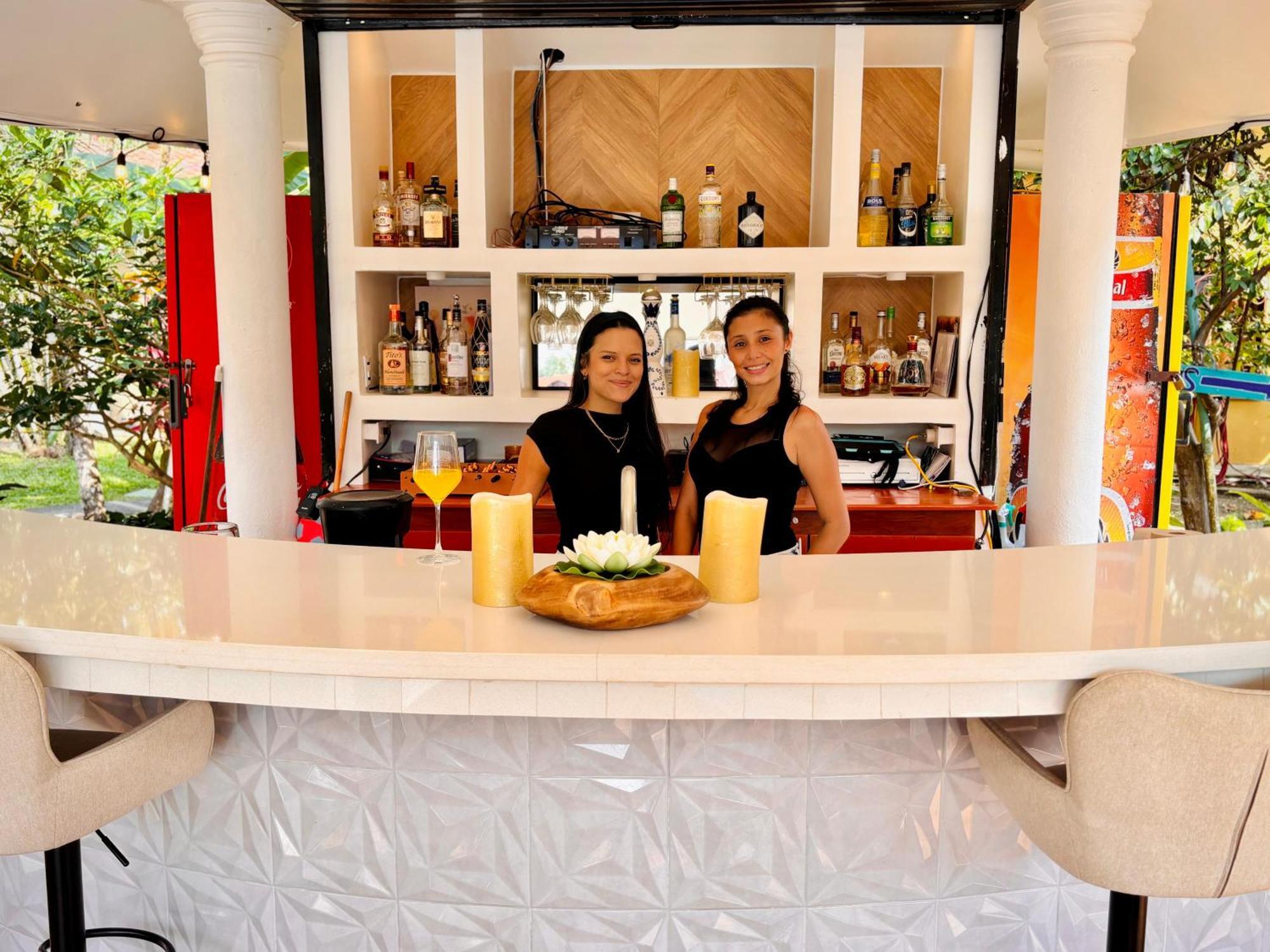 Las Brisas Resort And Villas Jaco Bagian luar foto
