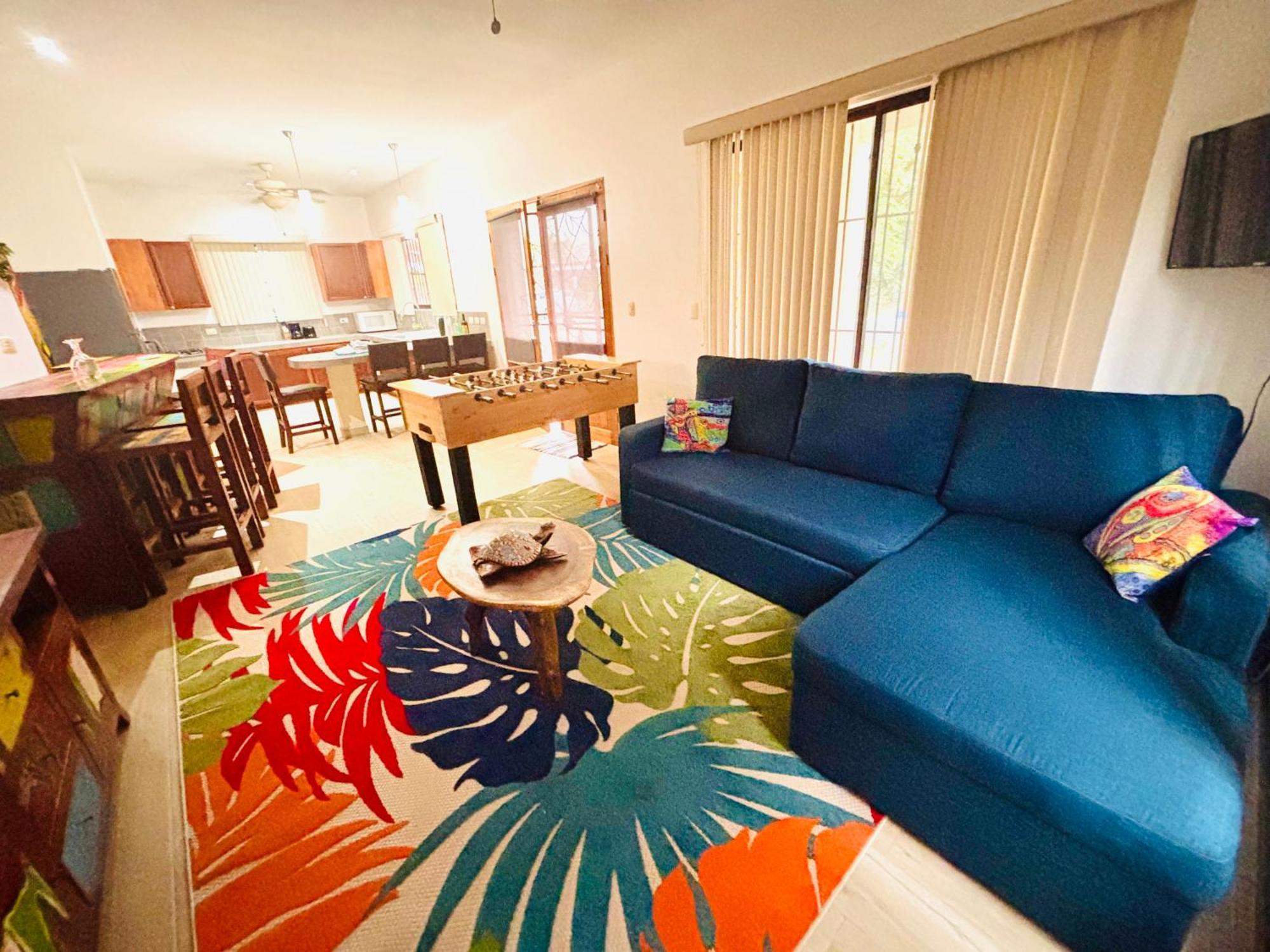 Las Brisas Resort And Villas Jaco Ruang foto