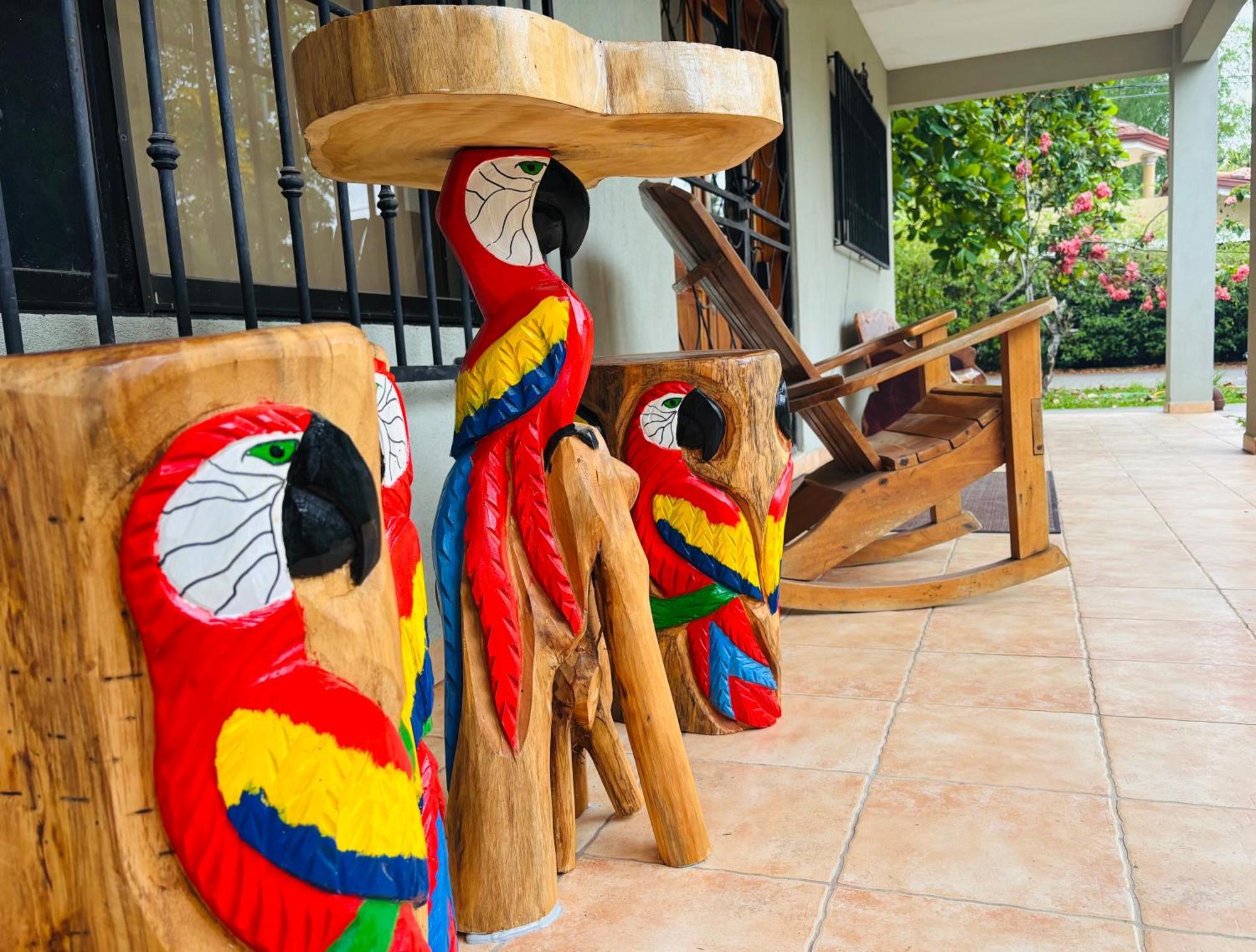 Las Brisas Resort And Villas Jaco Ruang foto