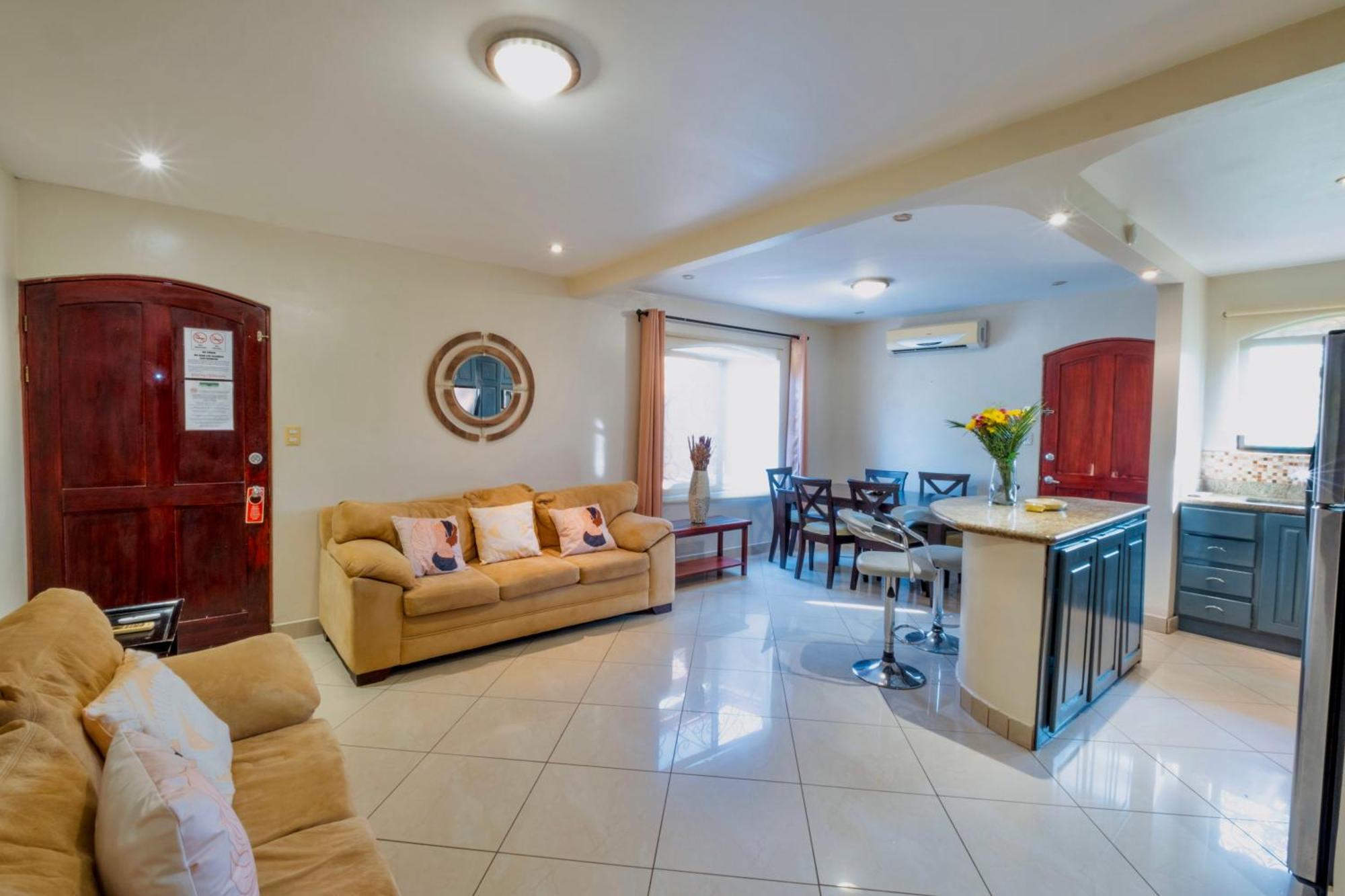 Las Brisas Resort And Villas Jaco Ruang foto