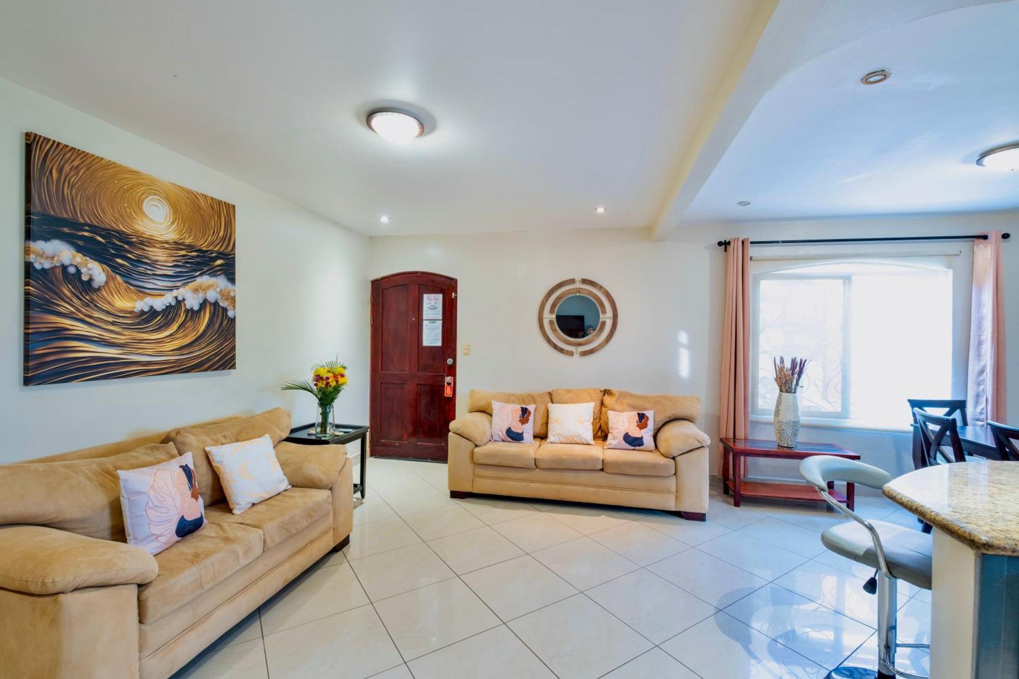 Las Brisas Resort And Villas Jaco Ruang foto