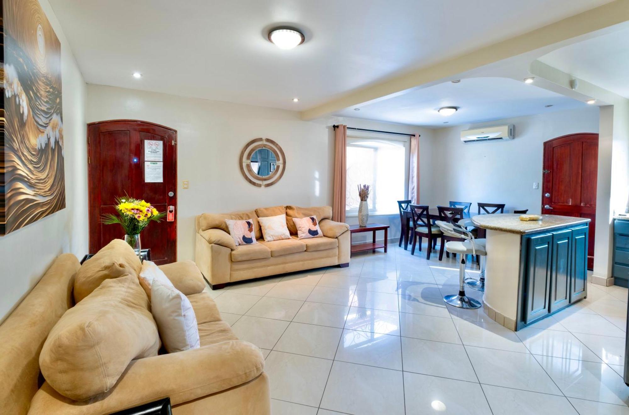 Las Brisas Resort And Villas Jaco Ruang foto