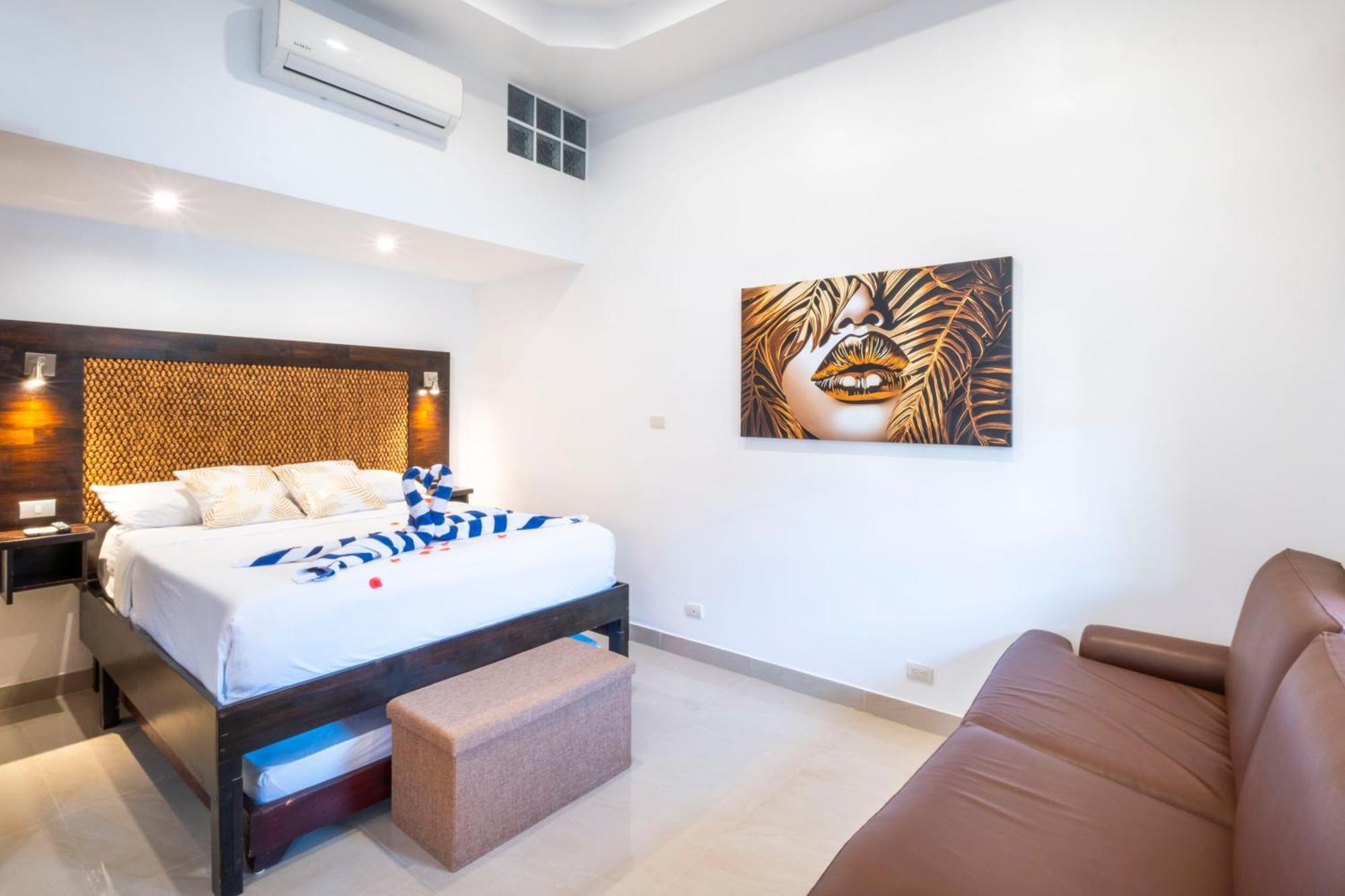 Las Brisas Resort And Villas Jaco Ruang foto