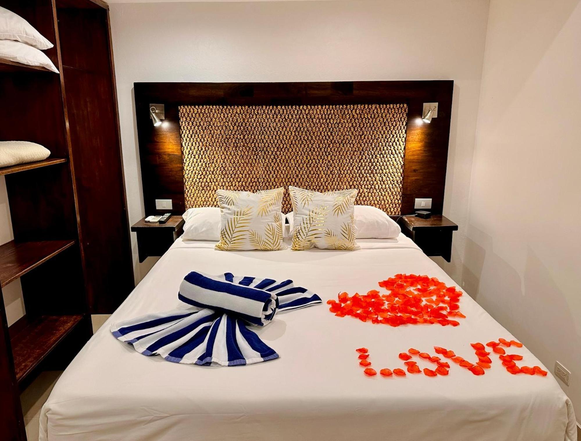 Las Brisas Resort And Villas Jaco Ruang foto