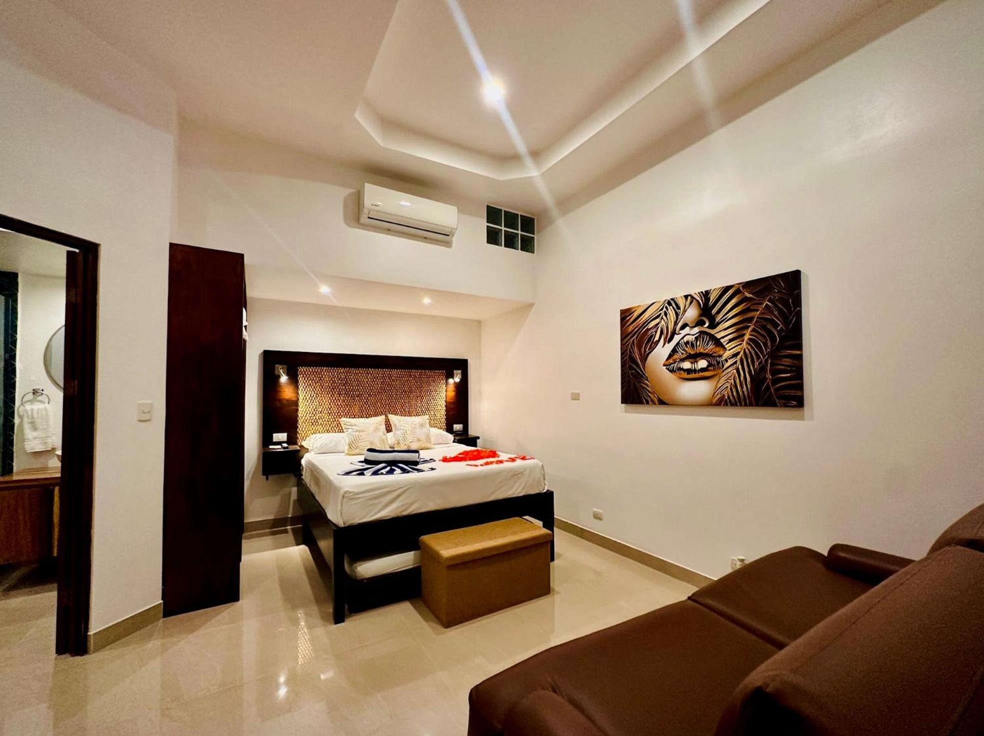 Las Brisas Resort And Villas Jaco Ruang foto
