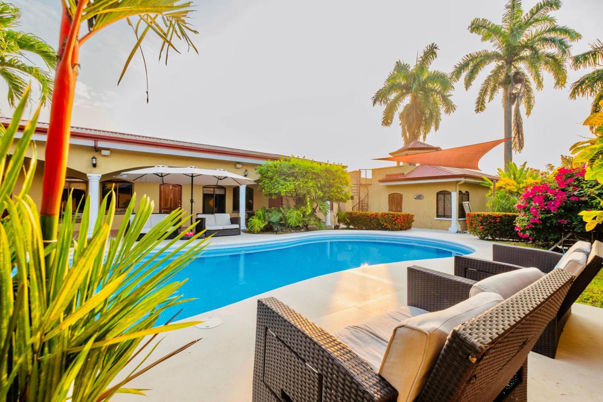 Las Brisas Resort And Villas Jaco Bagian luar foto
